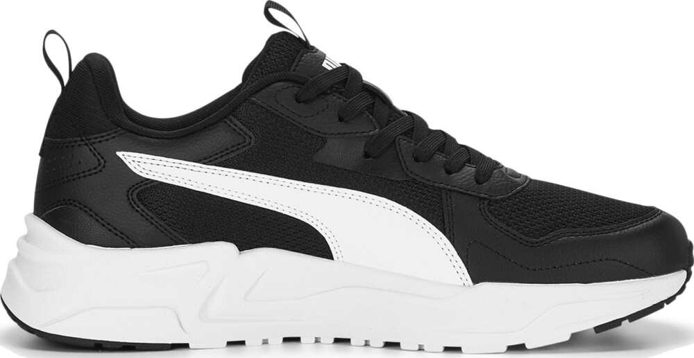 Puma Trinity Lite, sneaker, dame 37 Puma Black-Puma Whit - main photo