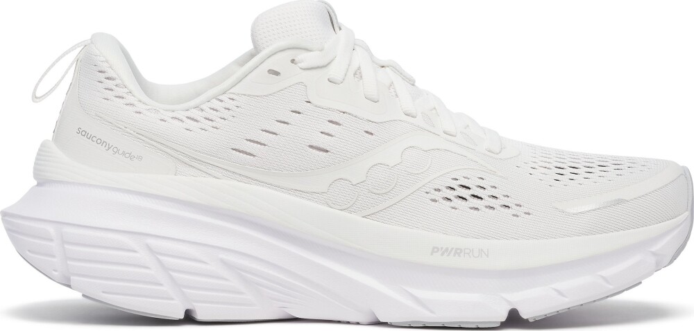 Saucony Women"s Guide 18 Ivory 40.5 - main photo