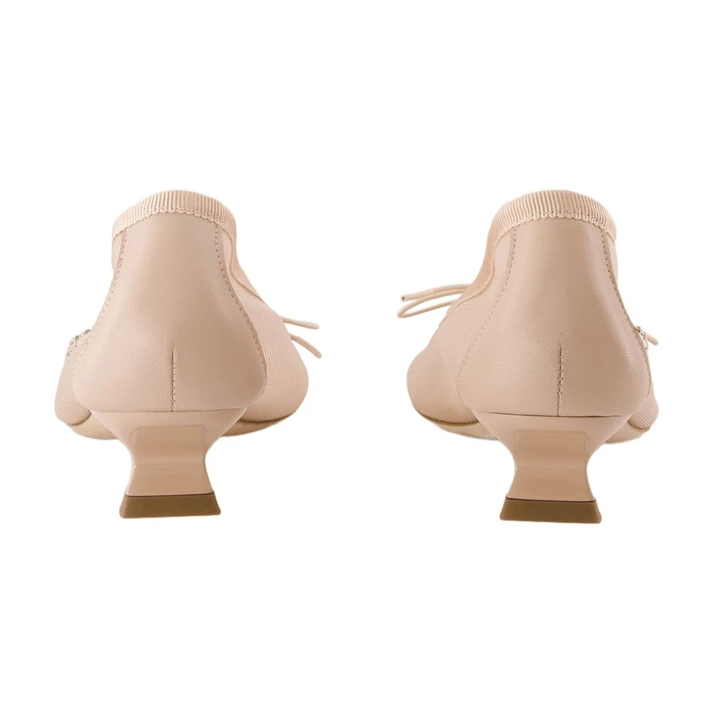Simone Rocha Dame Sko Beige 36 EU - side a