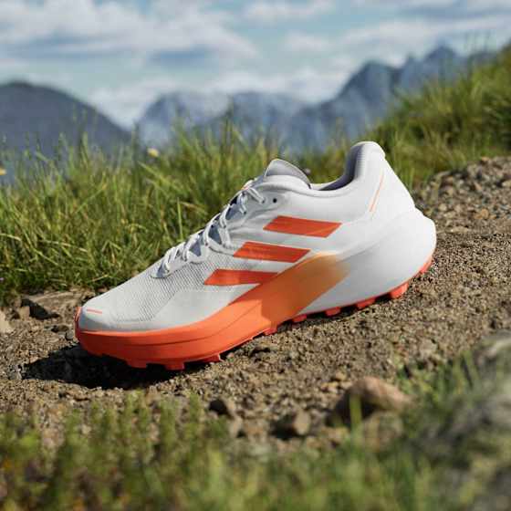 Adidas Terrex Agravic 3 W Ftwwht/seimor/dshgry Ftwwht/seimor/dshgry 6- - side b