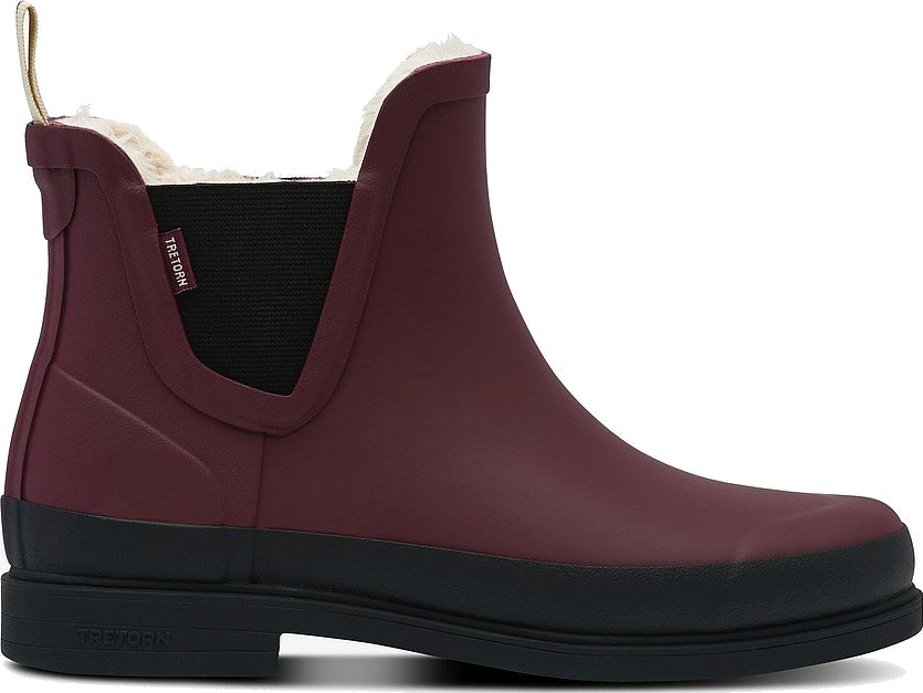 Tretorn Gummiboots Eva W Rød - main photo