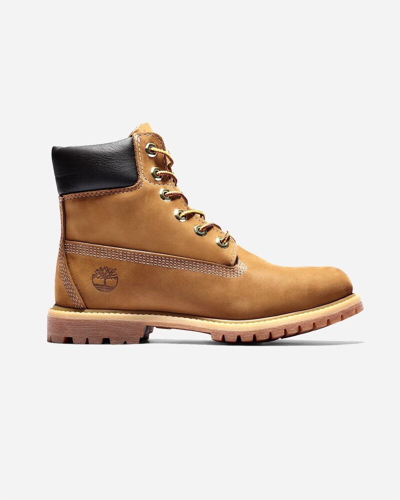Premium 6 Inch Lace Up Waterproof Boot W - Brown - main photo