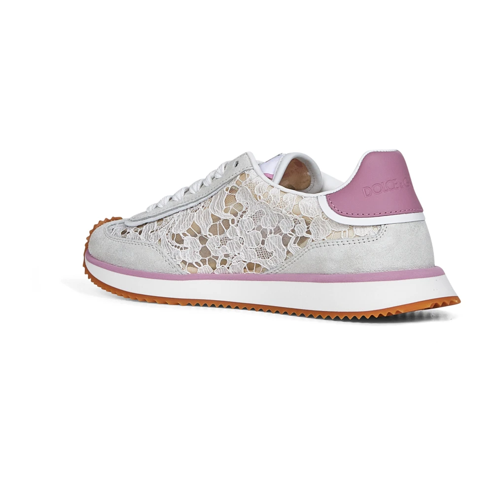 Dolce & Gabbana Dolce & Gabbana Dame Sko Flerfarget 40 EU - side a