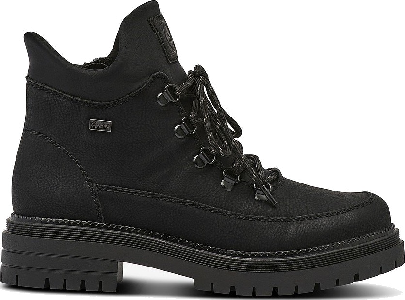 Rieker Evolution Rieker Boots Y3158 00 Svart - main photo