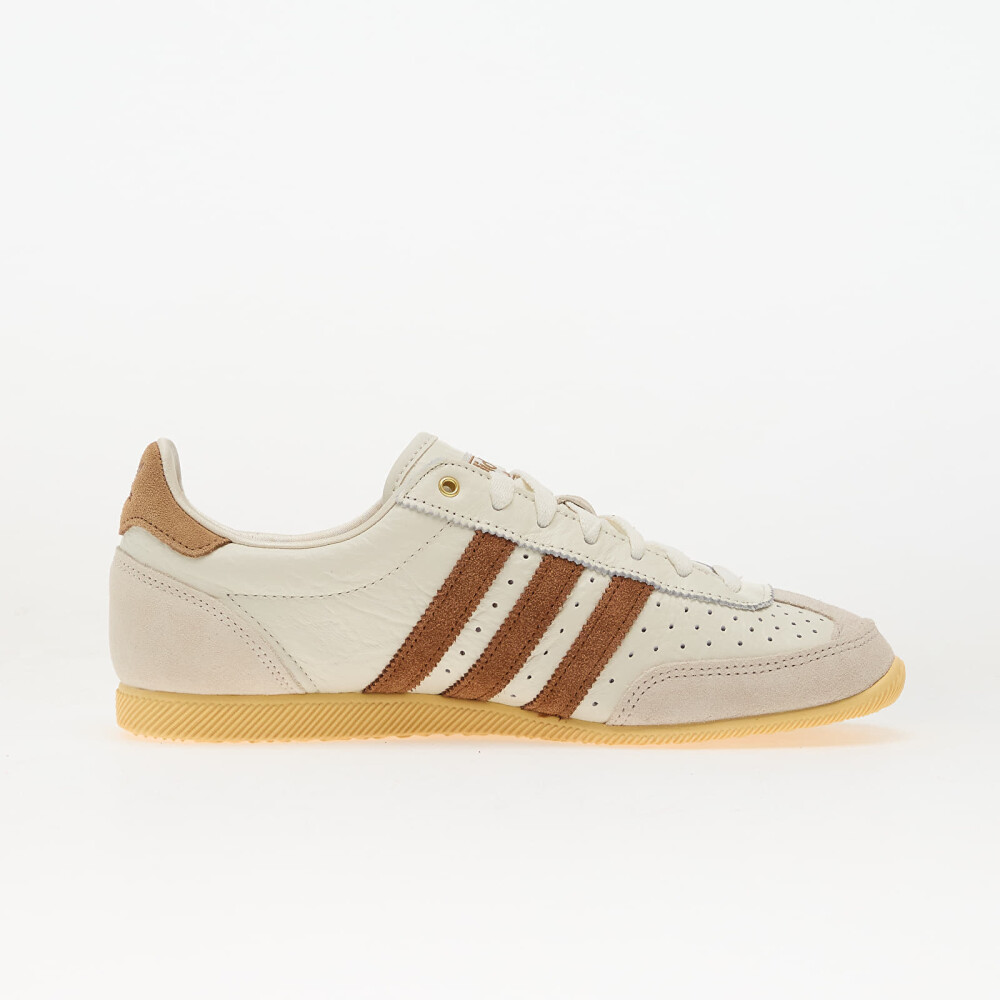 Adidas Japan Off White/ Dusky Bronze/ Brown Desert EUR 40 2/3 - side b