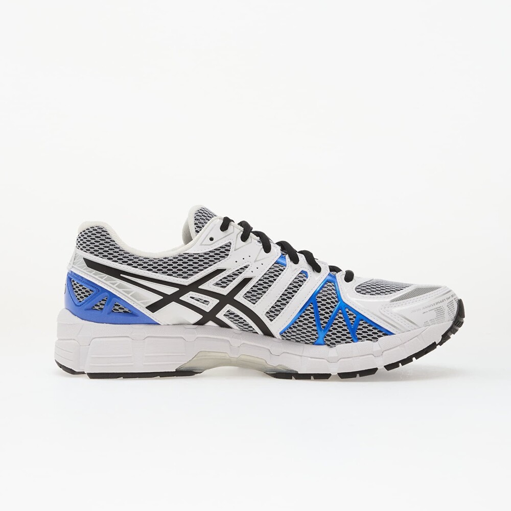 Asics Joggesko Gel Kayano 20 White/ Illusion Blue EUR 41.5 - side b