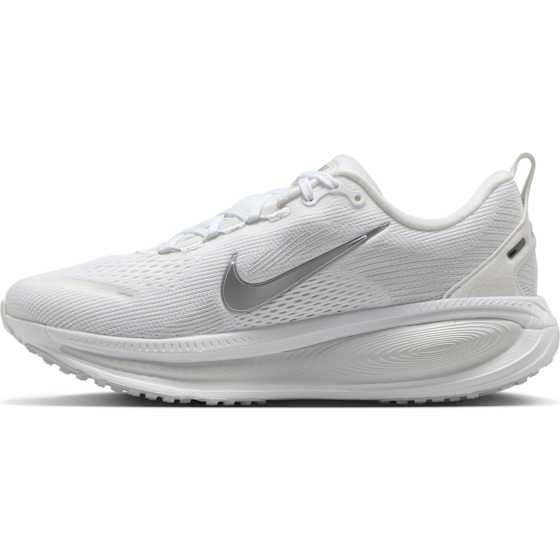 Nike Vomero 18 Dame White/Metallic Silver/Photon Dust 41 - side a