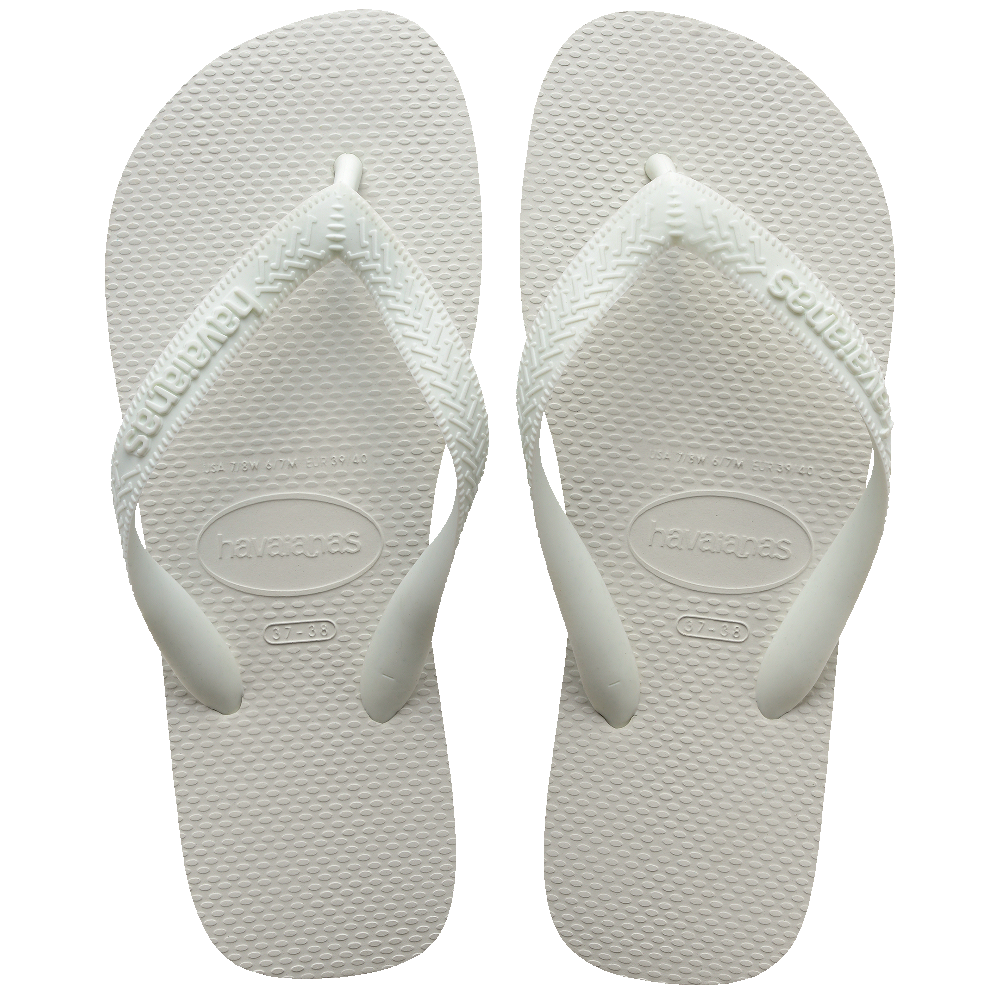Havaianas Unisex Top II White 39/40 - main photo