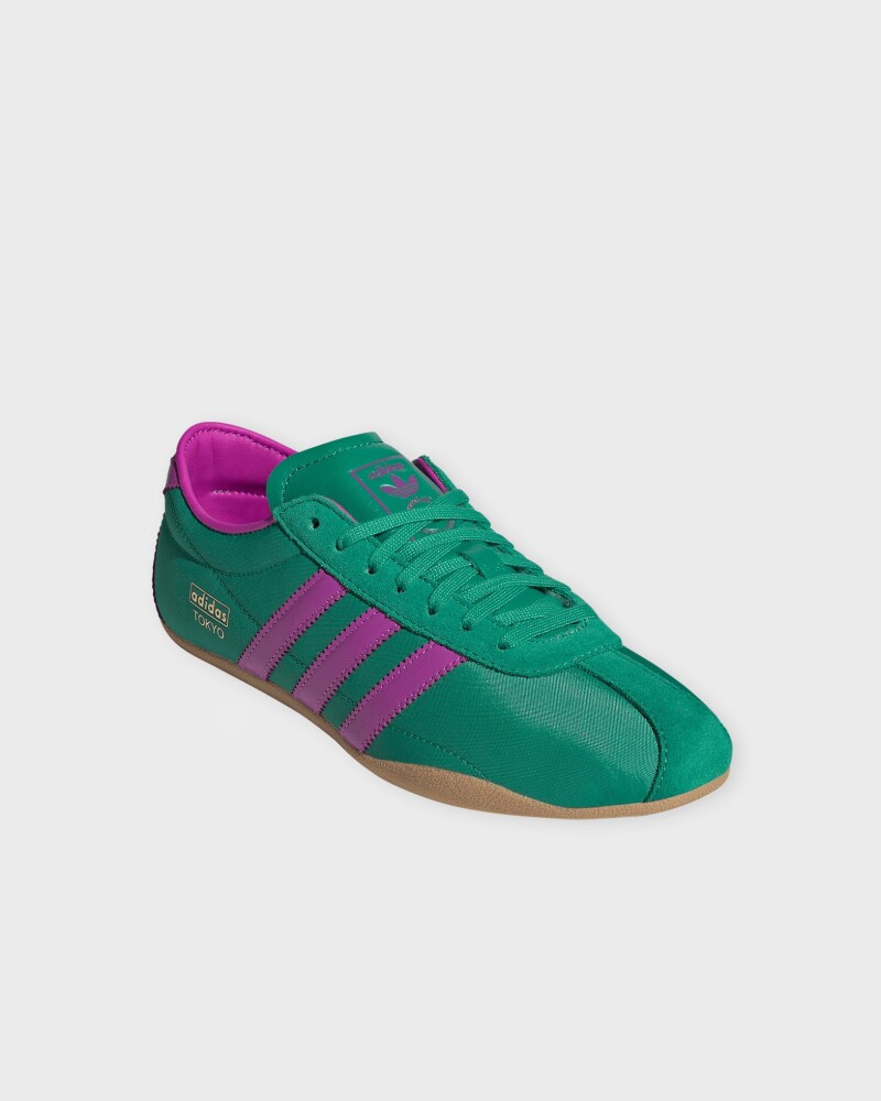 Adidas Originals Dame Sko Grønn 37 EU - side a