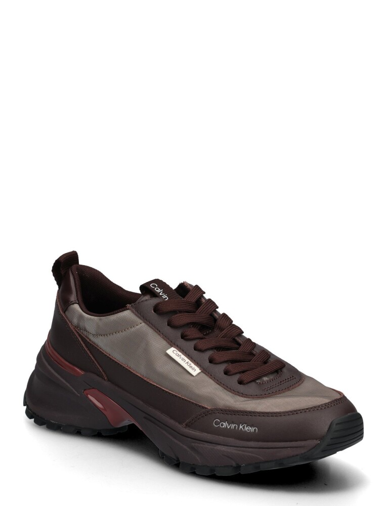 Calvin Klein Hike Runner Organza Met Lth   Brown   37 - main photo