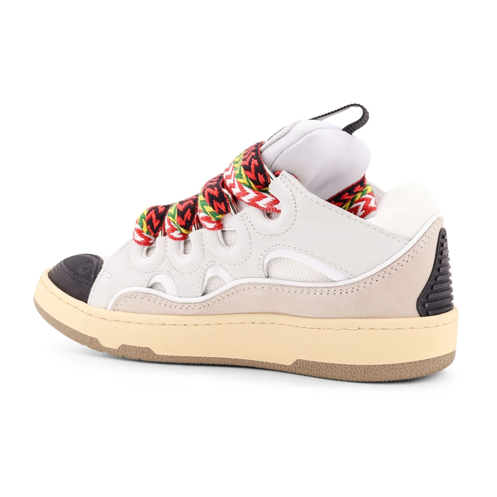 Lanvin Dame Sko Hvit 36 EU - side a