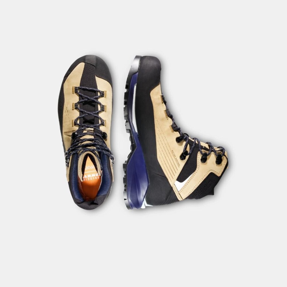 Tursko til dame 38 2/3 Mammut Kento Guide 2 GTX W 5,5 7521 - side a