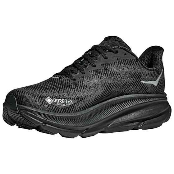 Hoka Hoka Clifton 9 GTX W Black/Black (40) - side a