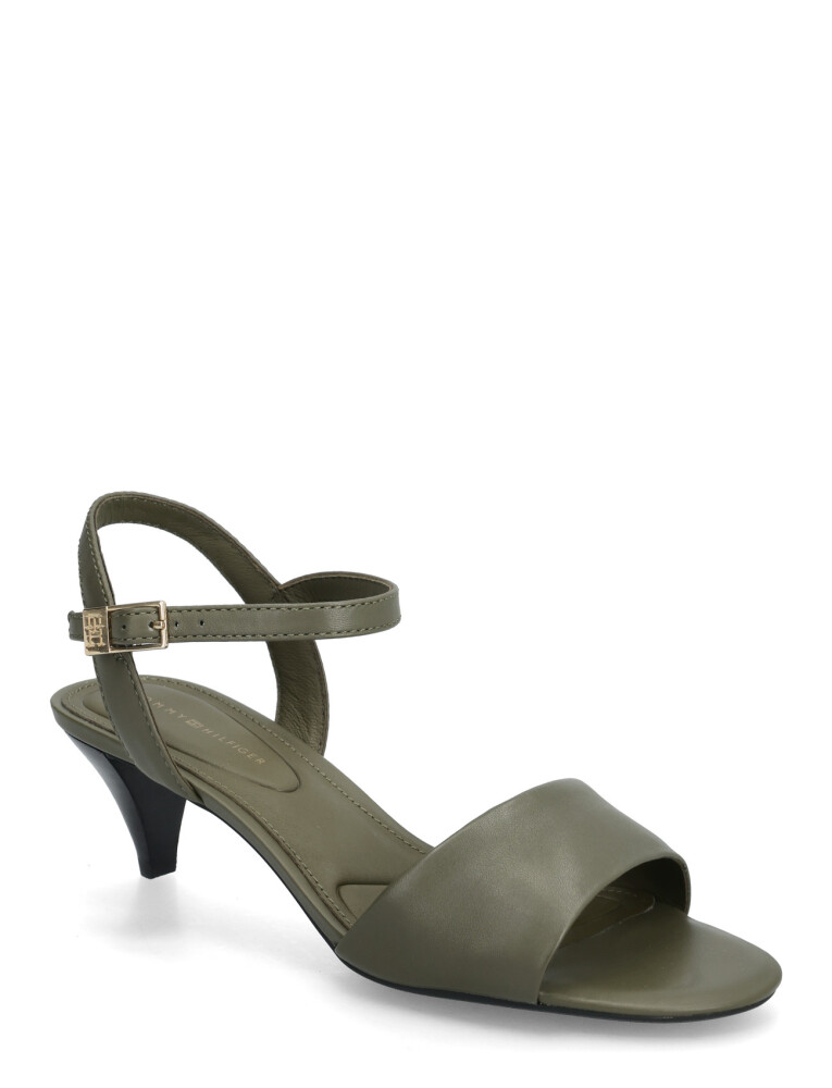 Tommy Hilfiger Th Open Toe Sandal Buckle Khaki green 42 - main photo