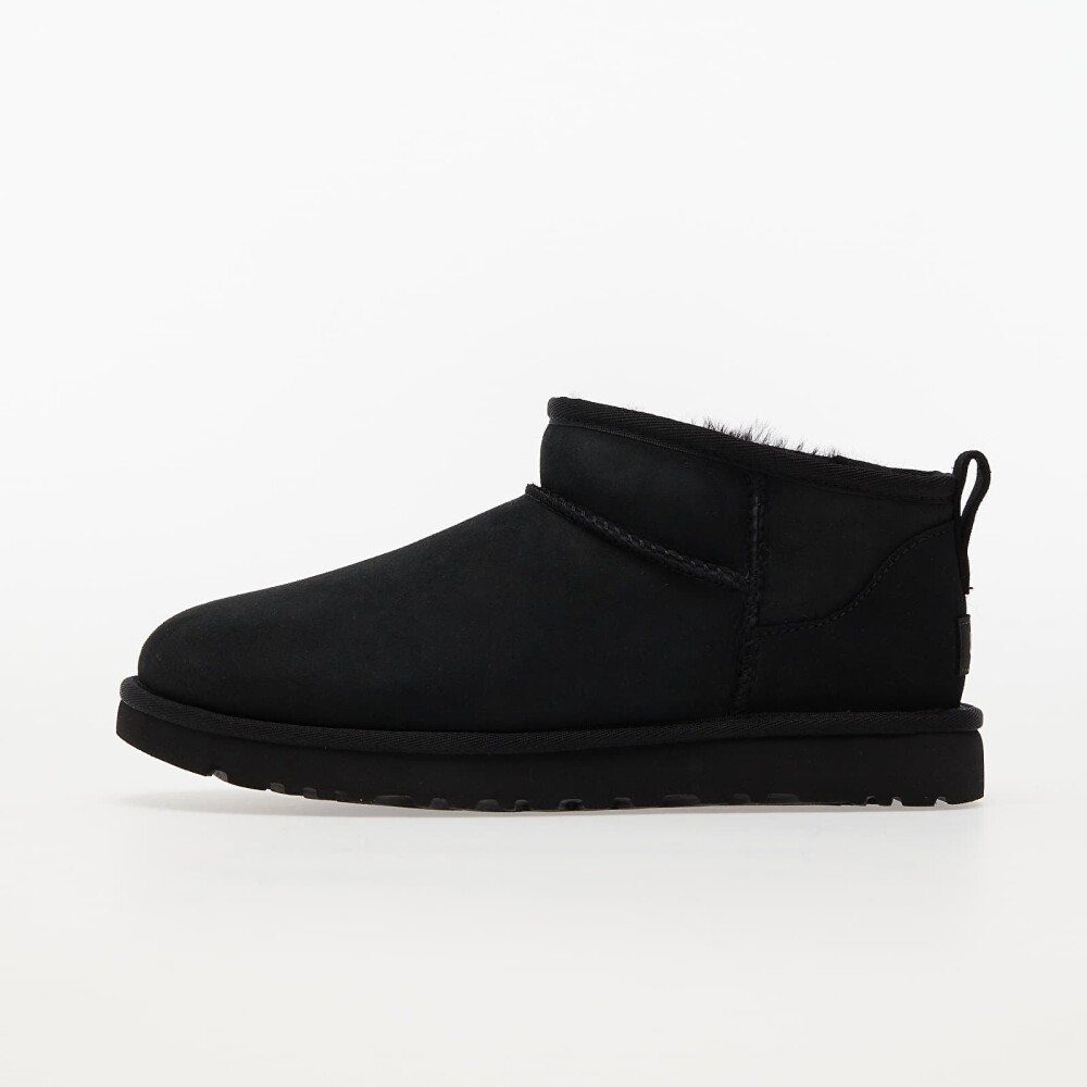 UGG W Classic Ultra Mini Black US 8 - main photo