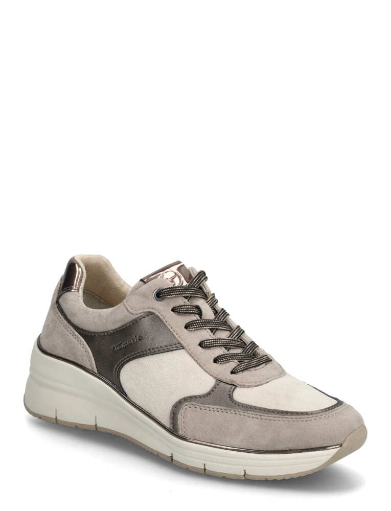 Tamaris Women Lace Up   Beige   37 - main photo
