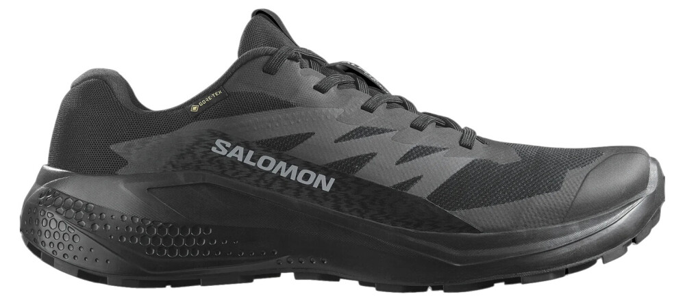 Salomon Alphaglide Gtx M Black/Asphalt/Black 8 UK  - main photo