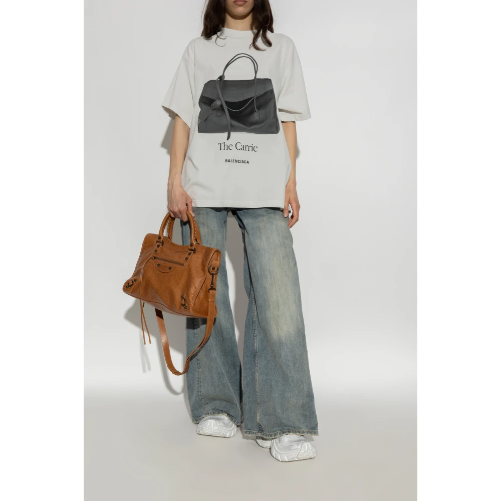 Balenciaga Dame Sko Hvit 36 EU - side a