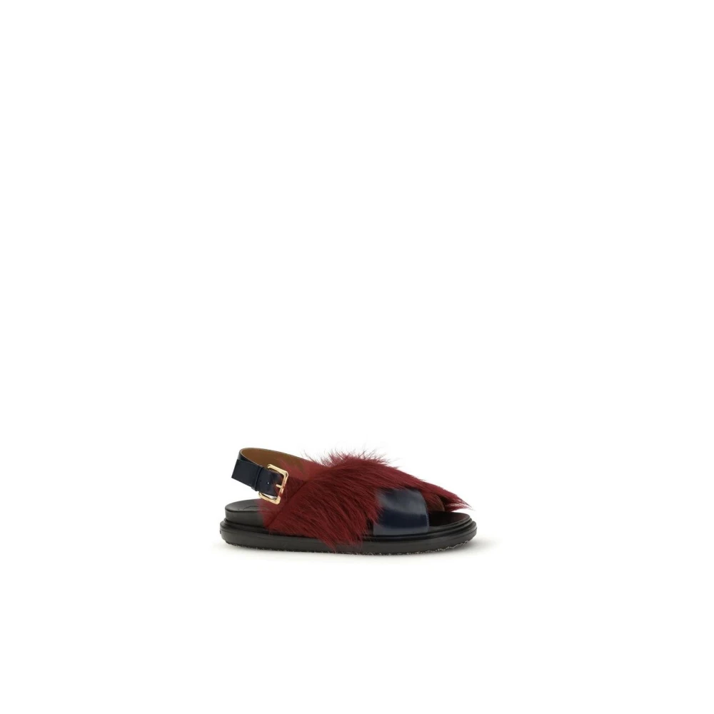 Marni Dame Sko Flerfarget 37 1/2 EU, - main photo