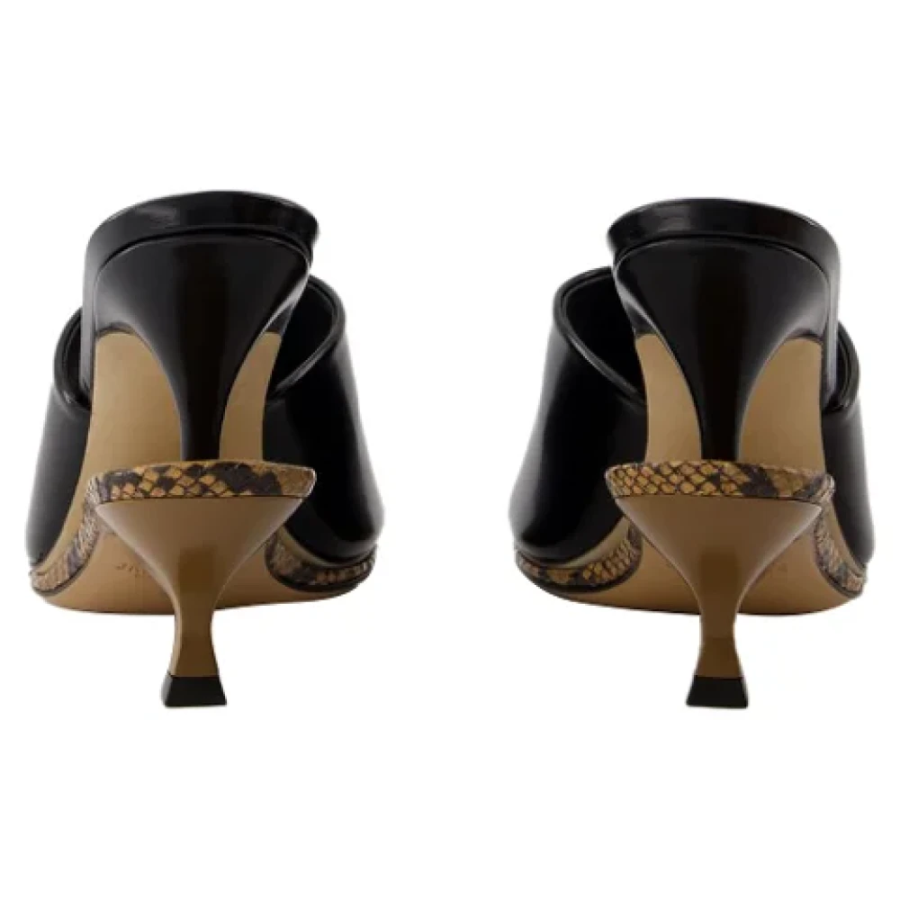Jacquemus, Dame, Sko, Svart, 36 EU, - side a
