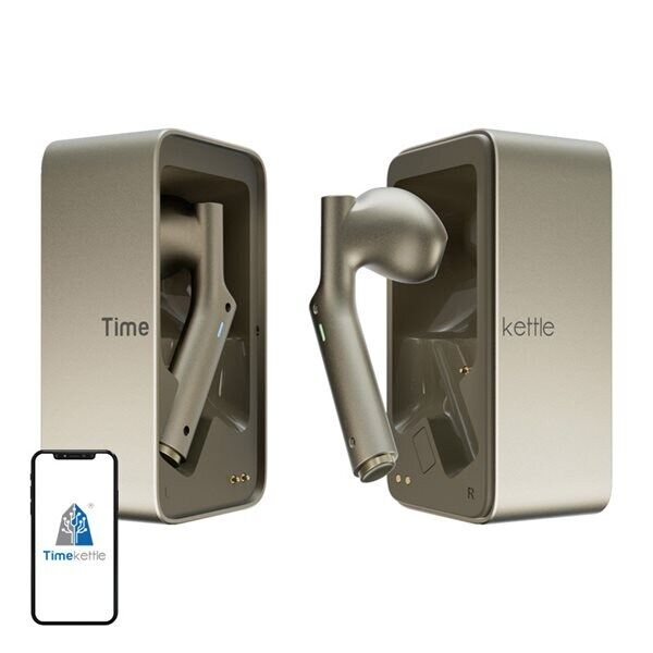 Timekettle W4 Translation ørepropper Gull