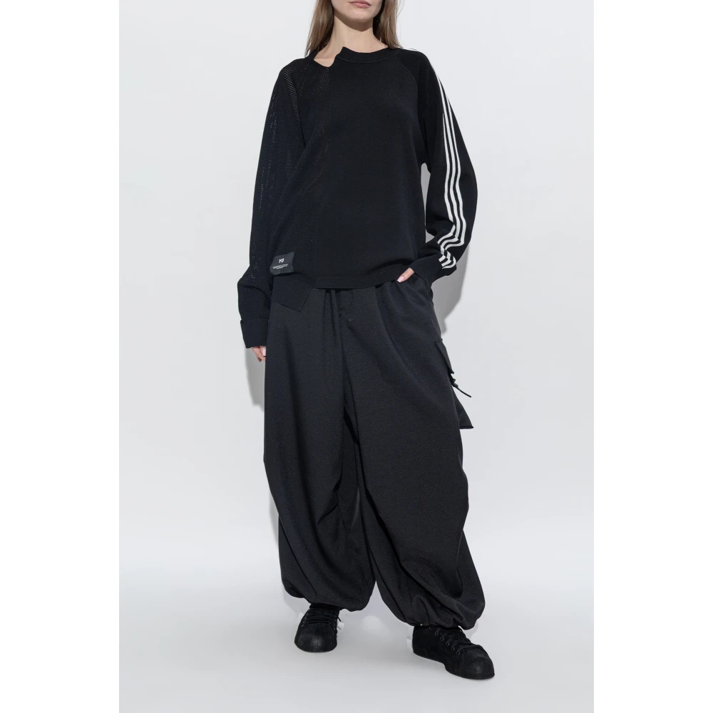Y 3 Dame Sko Svart 37 EU, - side a
