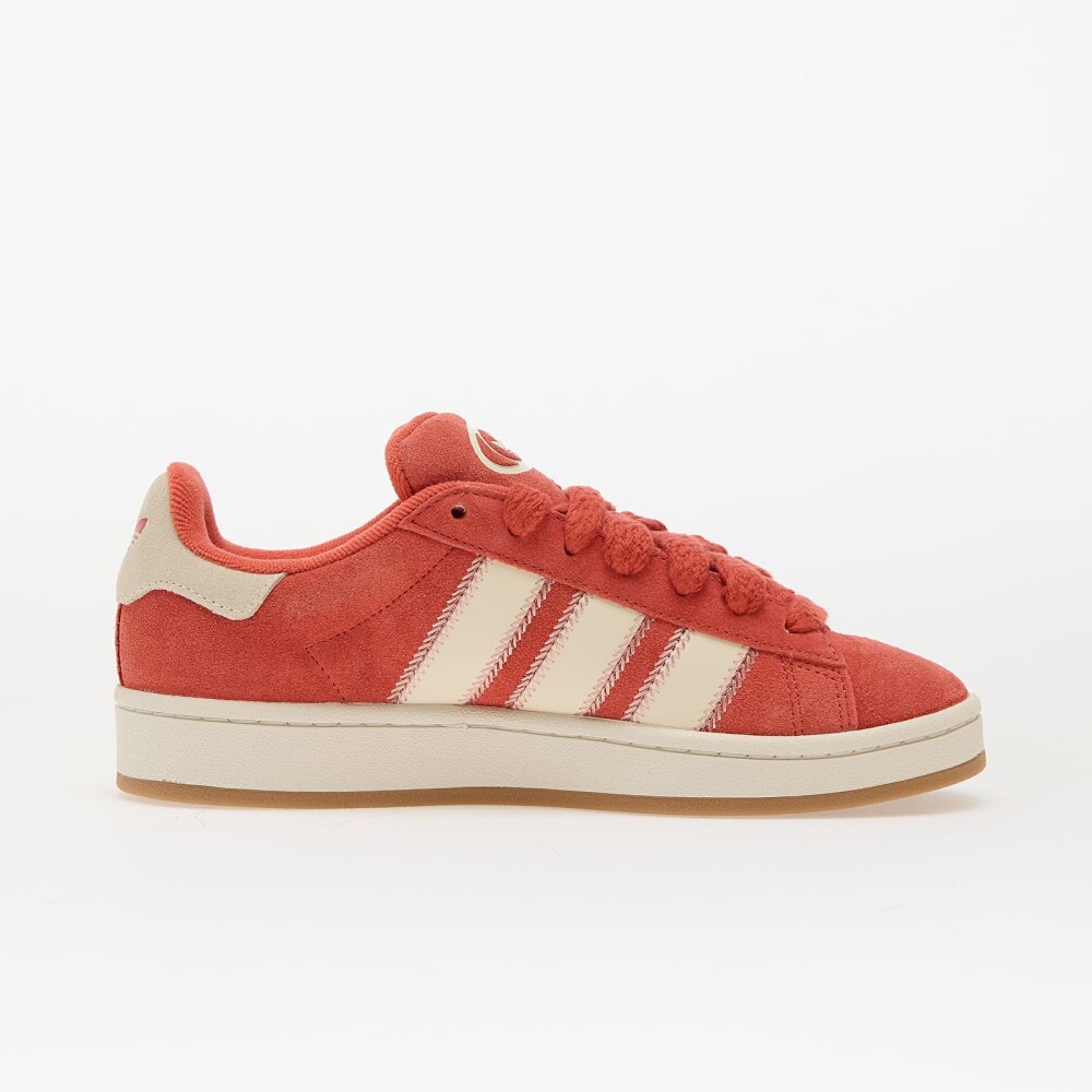 adidas Originals Campus 00S W - Red - 39 1/3 - side b