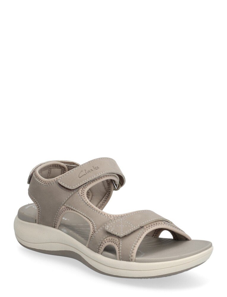 Clarks Mira Bay D   Grey   37.5 - main photo