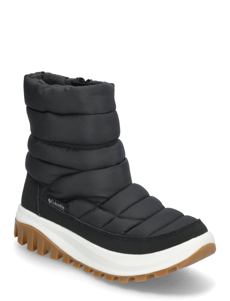 Columbia Sportswear Snowtrot Mid   Black   37 - main photo