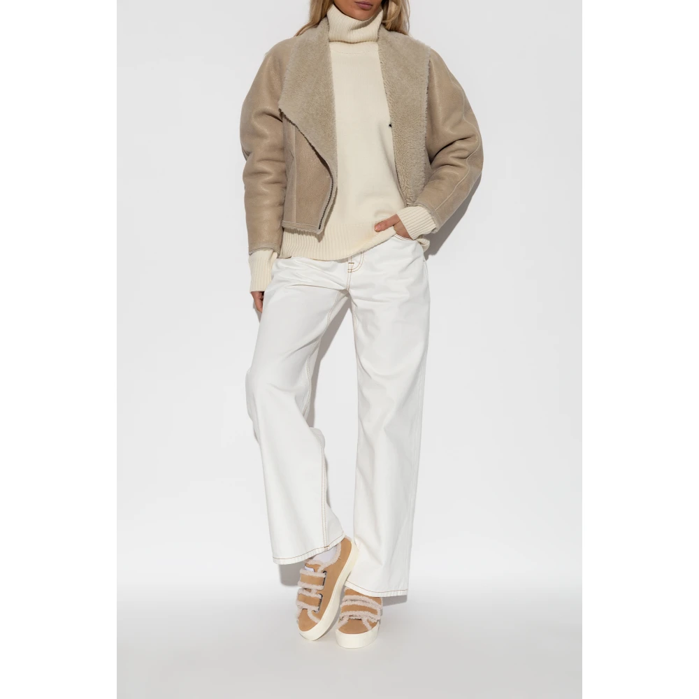 Inuikii Dame Sko Beige 40 EU - side a