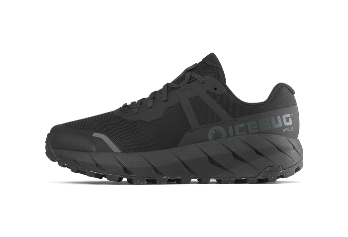 Icebug Arcus Women's RB9X - TrueBlack - side a