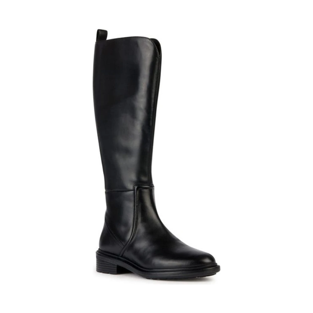Geox Dame Sko Svart 36 EU, - main photo
