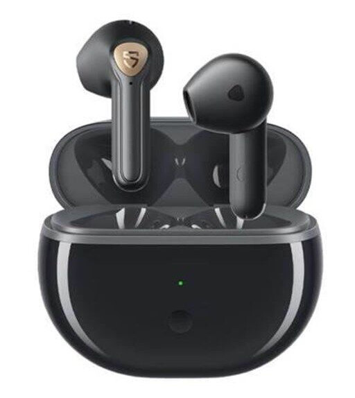 Soundpeats Air 3 Deluxe HS TWS Svart