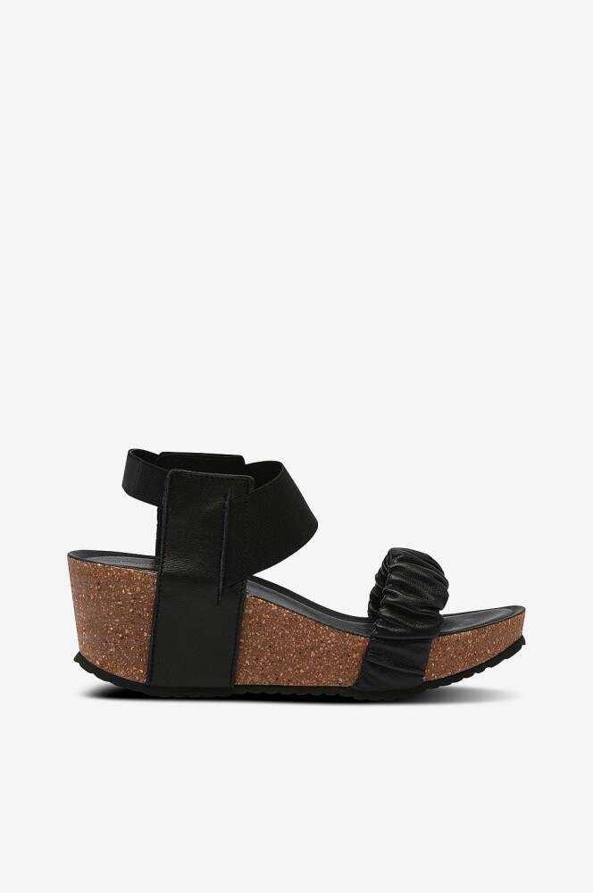 Copenhagen Shoes Sandaler The Moments Svart - main photo