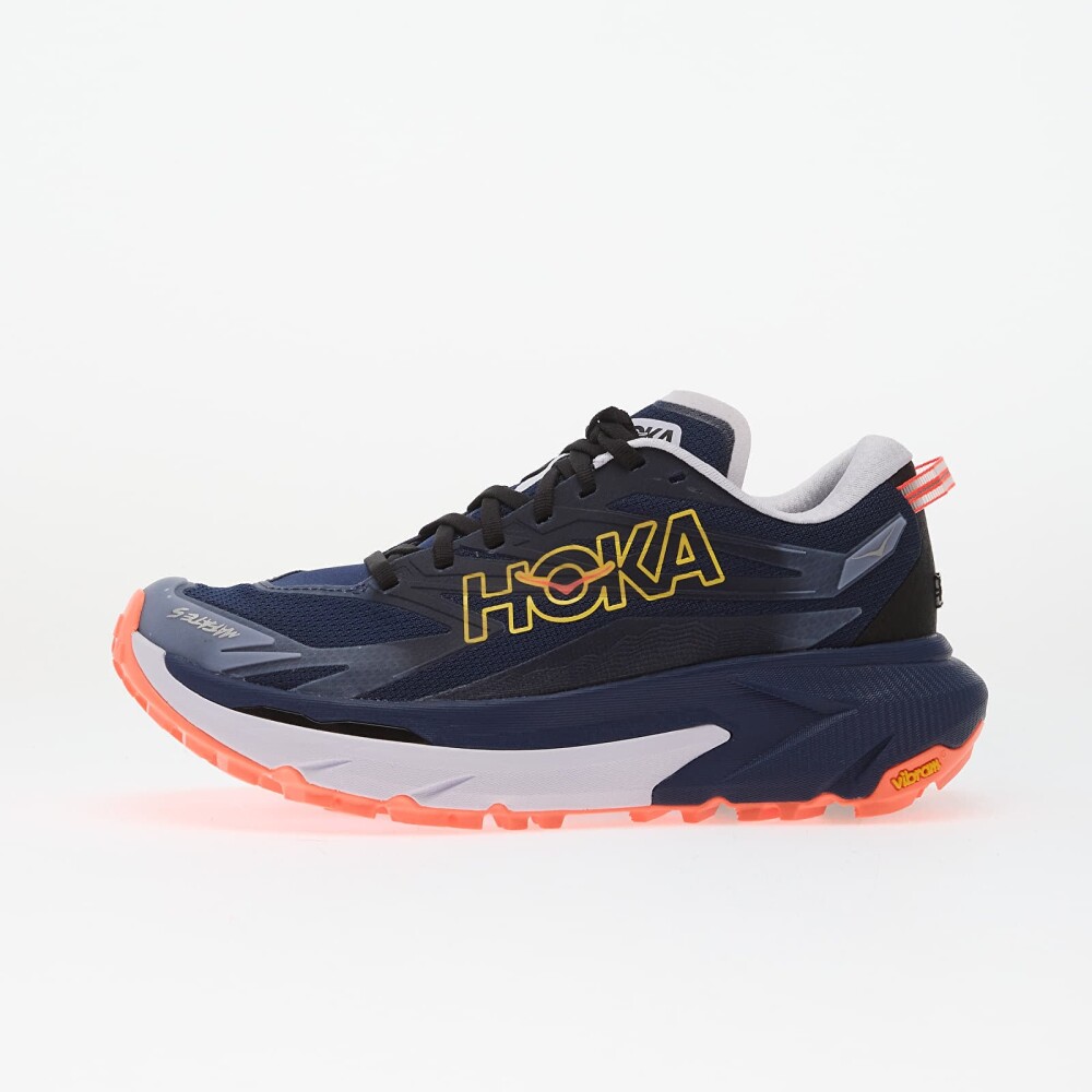 Hoka Women"s Mafate 5 Midnight Blue/Starlight Glow 40 - main photo