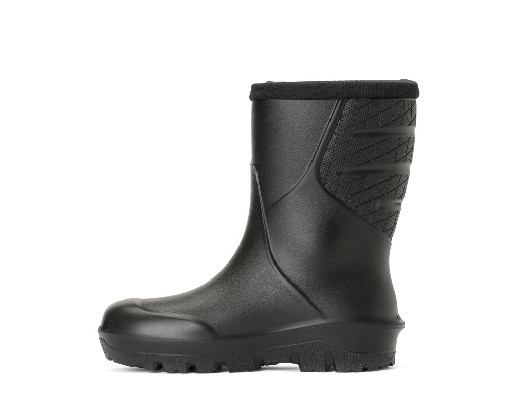 Polyver Unisex Classic 3s Black 36/37 - side a