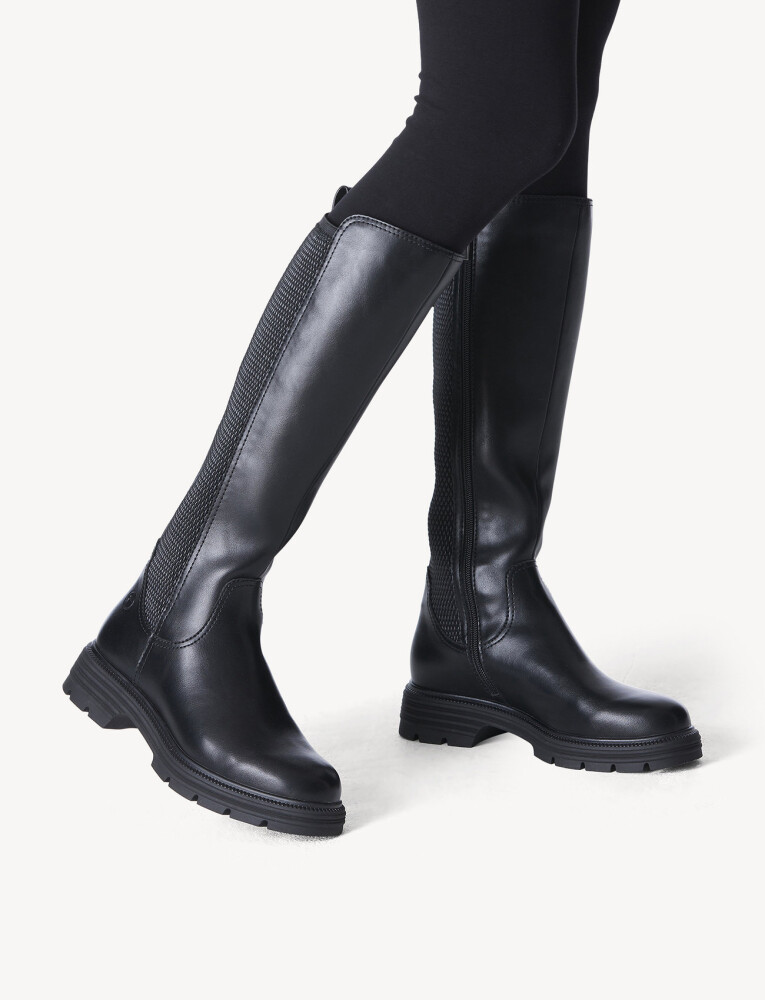 Tamaris Women Boots - Black - 40 - main photo