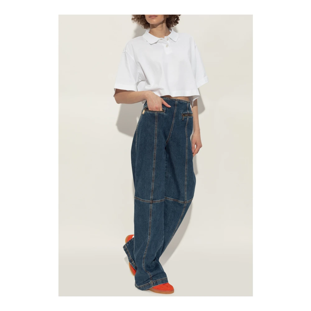Adidas Originals Dame Sko Oransje 37 EU - side a