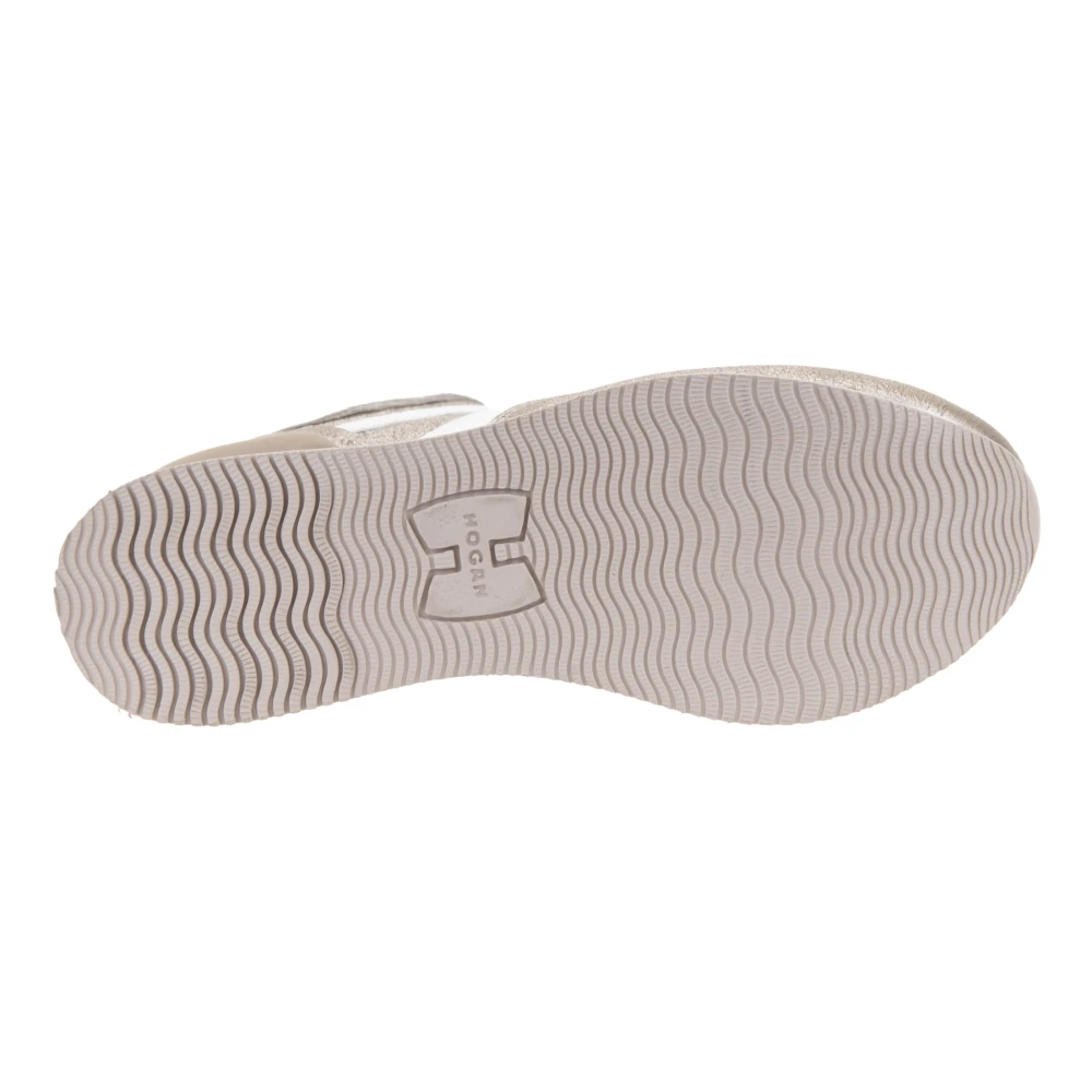 Hogan Dame Sko Rosa 34 1/2 EU - side a