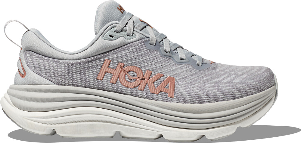 Hoka Gaviota 5 Harbor Mist/Rose Gold 39 1/3 Harbor Mist/Rose Gold Dame - main photo