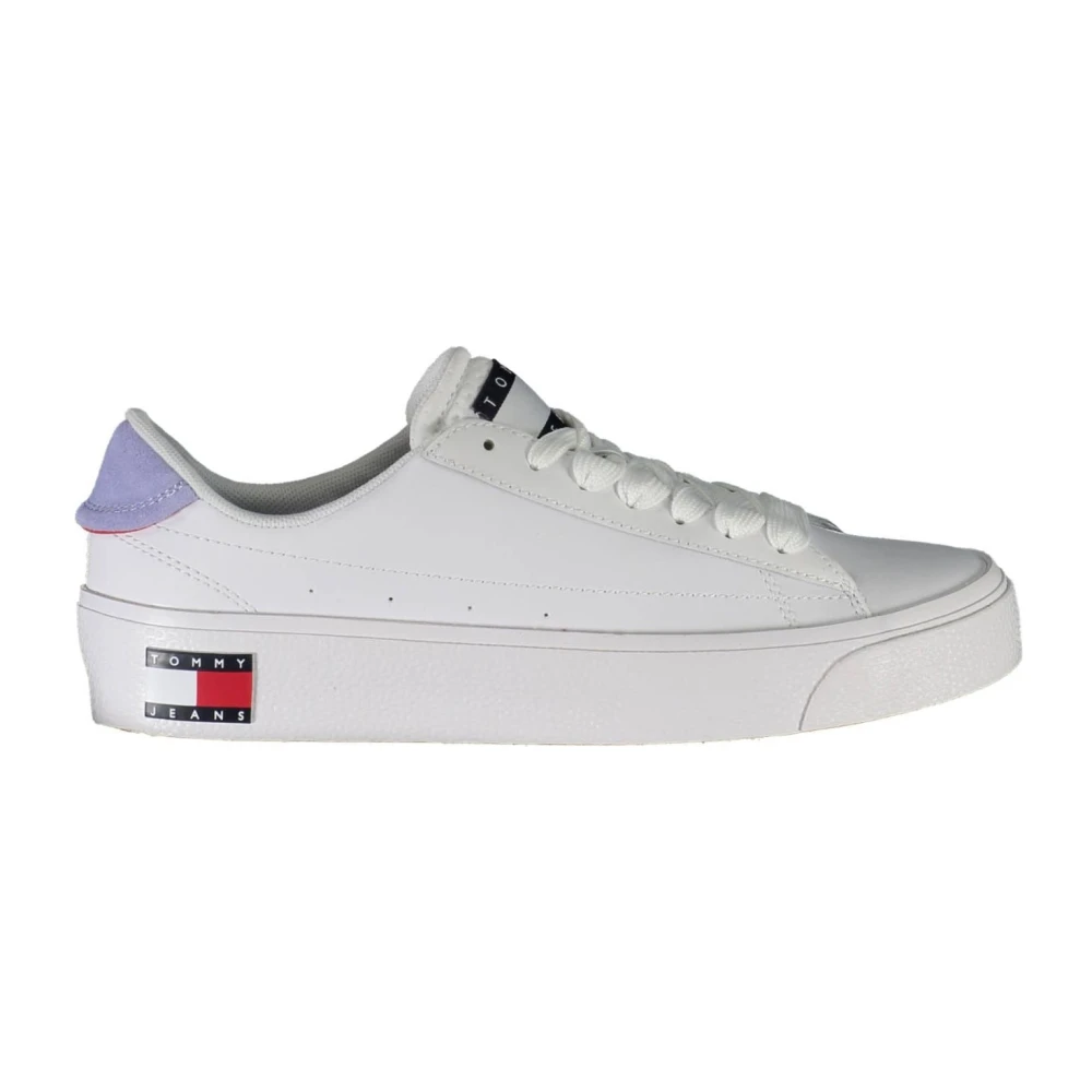 Tommy Hilfiger Dame Sko Hvit 40 EU - main photo