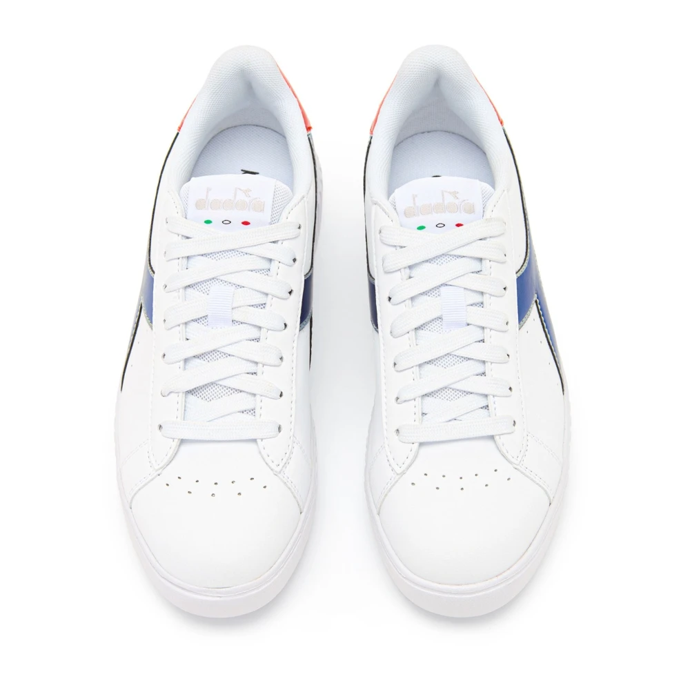 Diadora Dame Sko Hvit 36 EU - side a