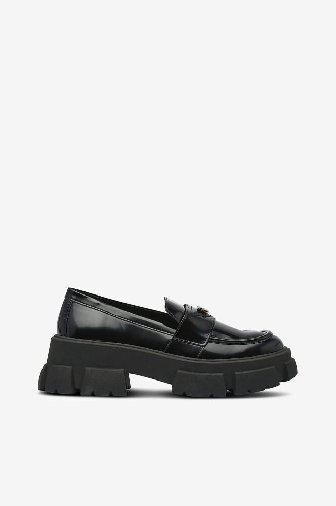 Steve Madden Loafers Talsy Svart - main photo