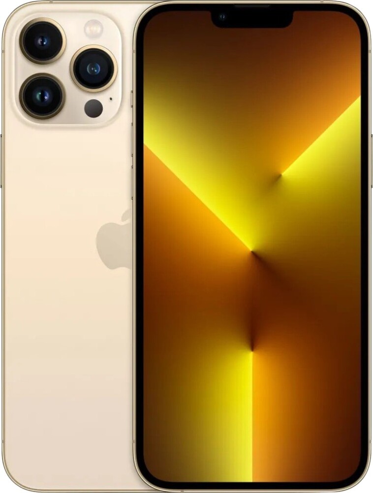 Apple iPhone 13 Pro Max 512GB Gull - 6,7