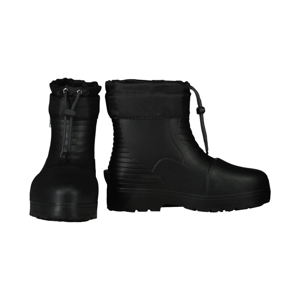 Fubuki Niseko 2.0 Low Black Sko Sort  unisex 38 - side b