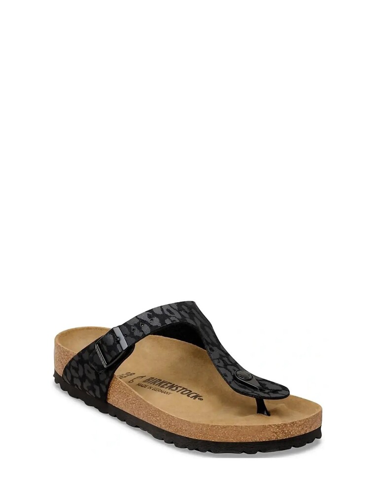 Birkenstock Gizeh Syn Black 41 - main photo