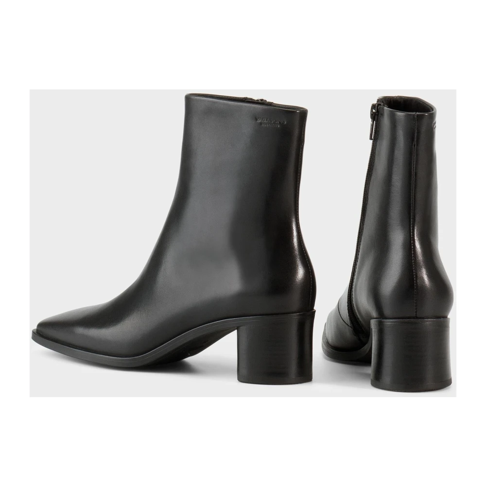 Vagabond Shoemakers Dame Sko Svart 39 EU, - side b