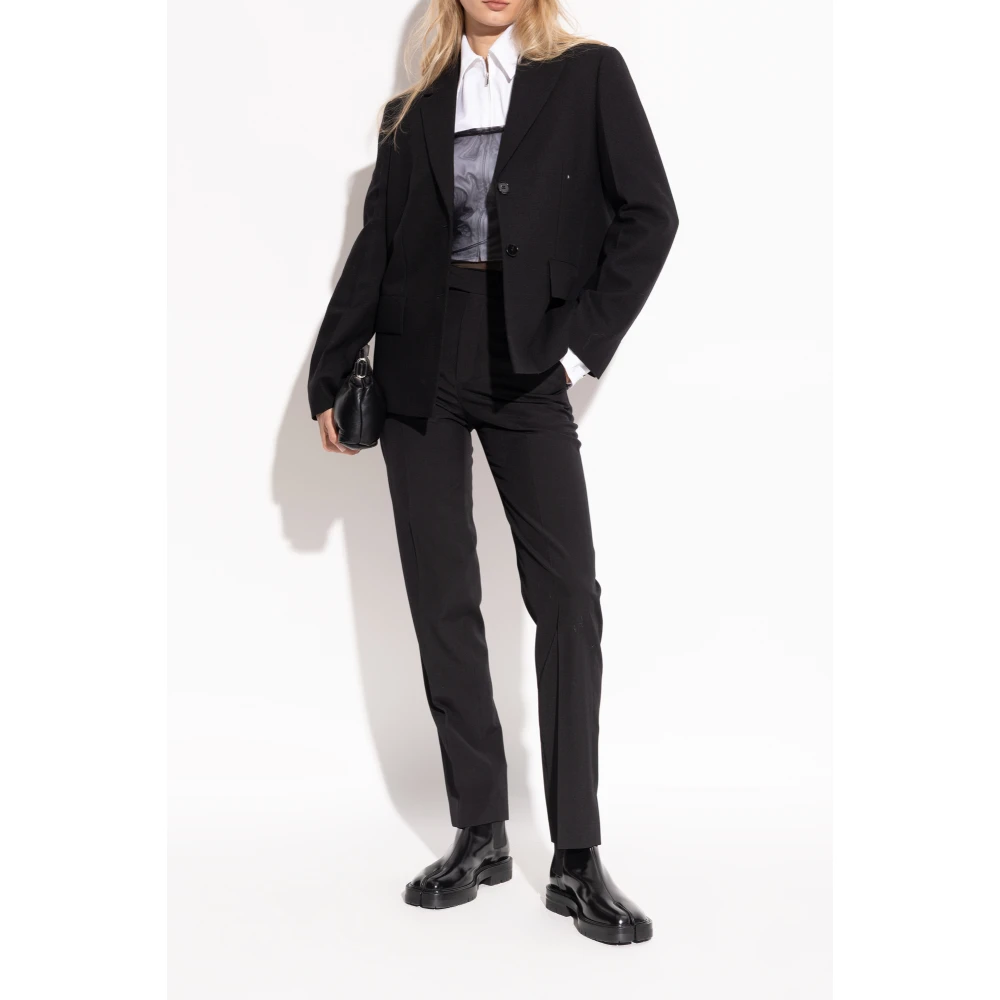 Maison Margiela Dame Sko Svart 35 EU, - side a