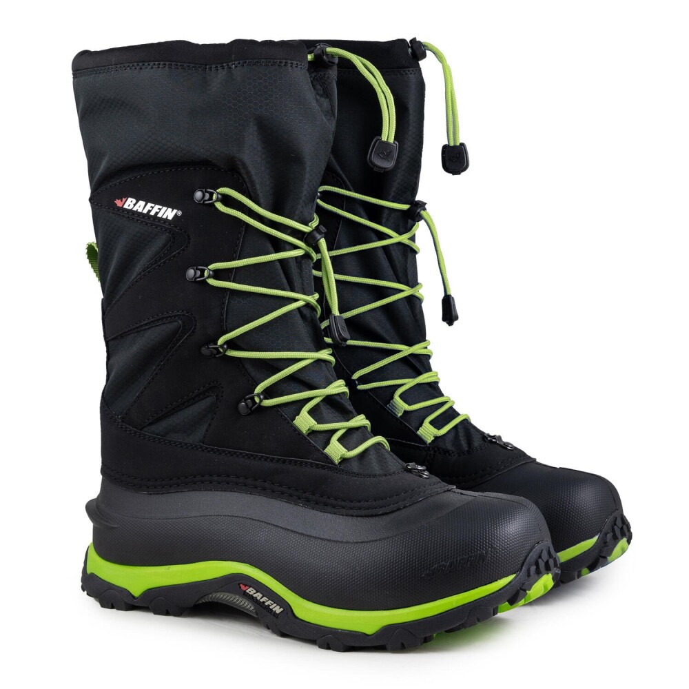 Baffin Kootenay Black/lime 39 US7 - main photo