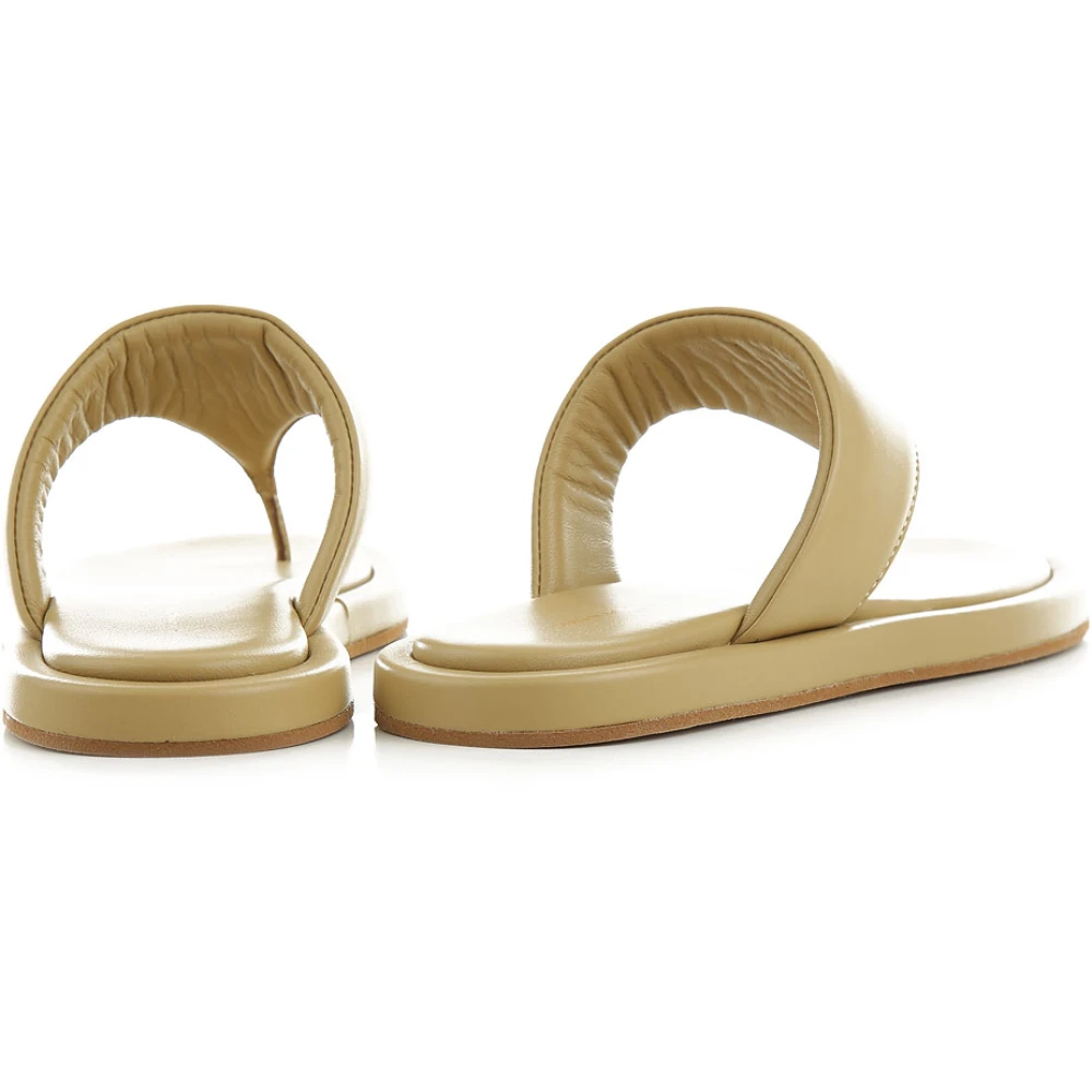 Liviana Conti Dame Sko Beige 38 EU - side b